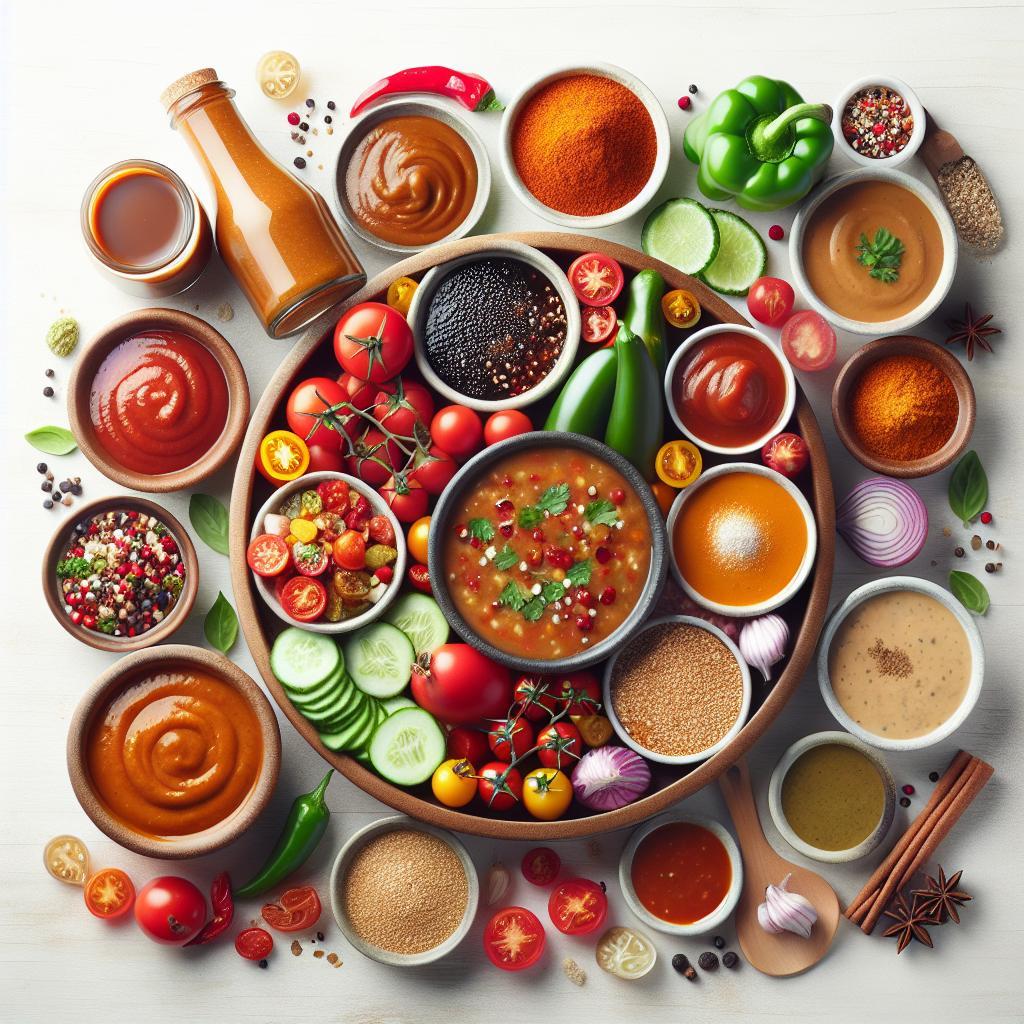 Crafting Homemade Sauces & Mixes: Easy DIY Convenience Foods