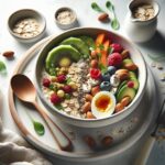 Overnight Oats: A Soft, Easy-Chew Breakfast Solution