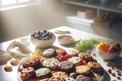 No-Bake Cookies: Easy, Quick Treats Without the Oven Heat