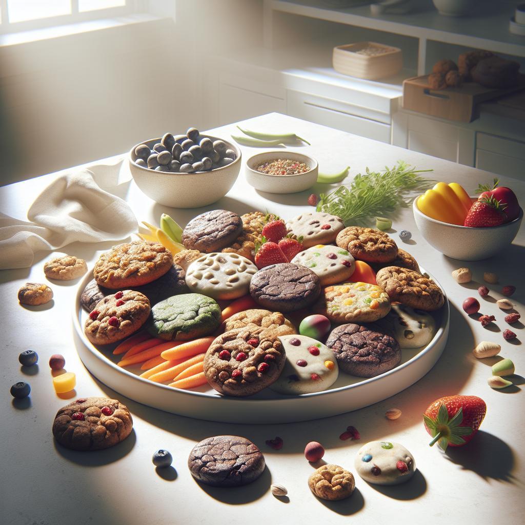 No-Bake Cookies: Easy, Quick Treats Without the Oven Heat