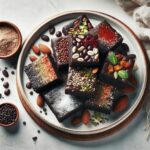 Decadent Black Bean Brownies: Healthy Meets Indulgence
