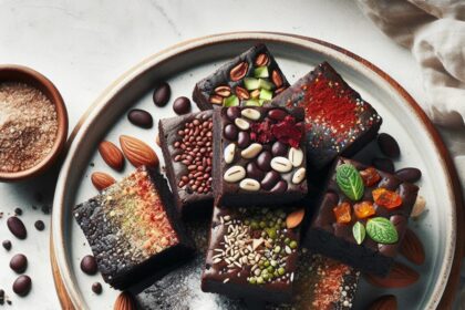 Decadent Black Bean Brownies: Healthy Meets Indulgence