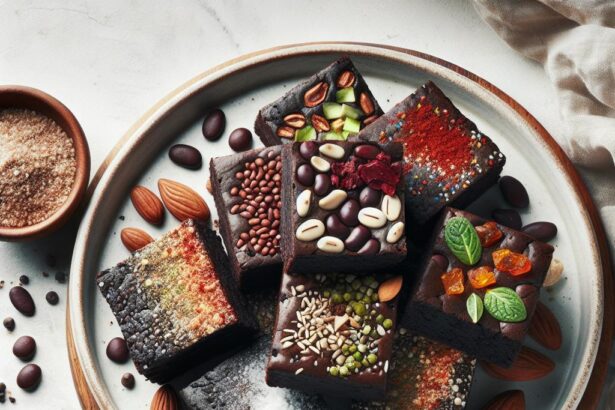 Decadent Black Bean Brownies: Healthy Meets Indulgence