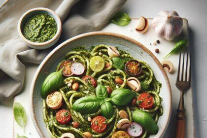 Pesto Uncovered: Nuts or No Nuts in the Classic Sauce?