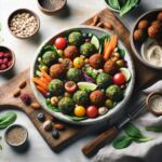 Power Up Naturally: The Secret of Hidden Veggie Energy Balls