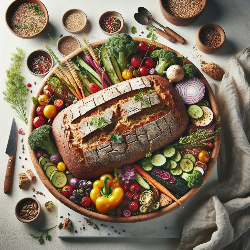 Baking Bliss: Delicious Wheat-Free Bread Recipes to Try