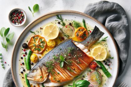 The Secret to Perfectly Soft, Flaky Baked Fish Every Time