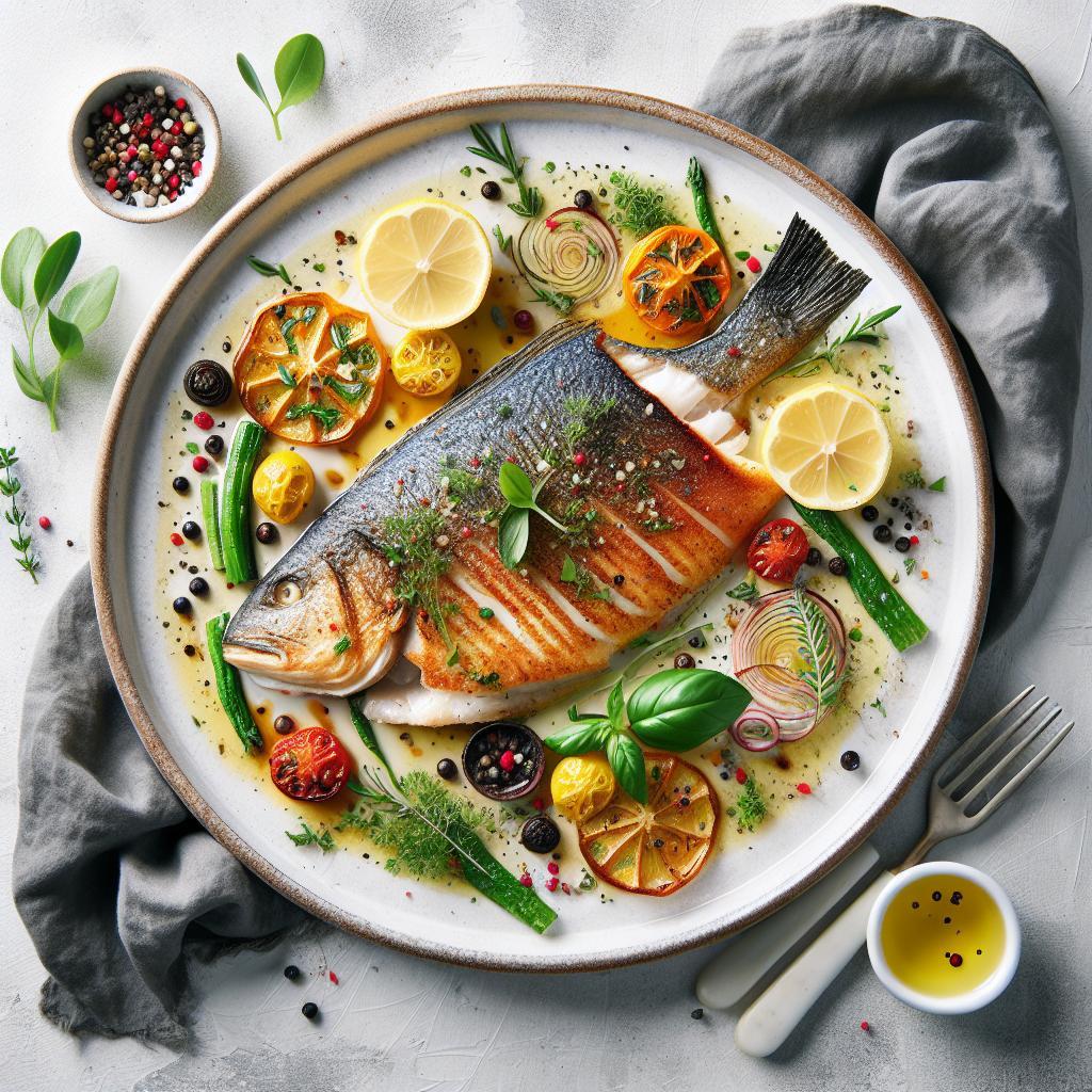 The Secret to Perfectly Soft, Flaky Baked Fish Every Time