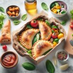 Mini Calzones: Perfect Packed Lunch Bites for Any Day