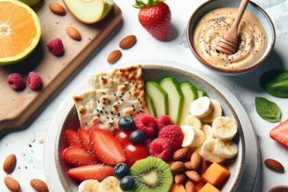 Smart & Tasty: Top Healthy Snacks for After-School Energy