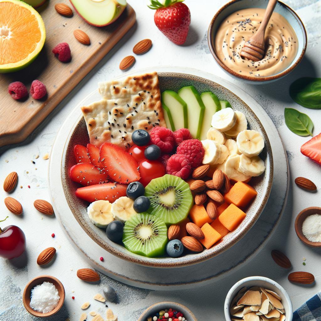 Smart & Tasty: Top Healthy Snacks for After-School Energy