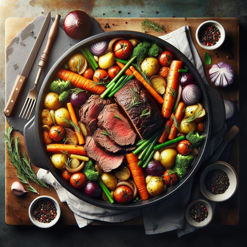 Hearty Pot Roast Dinner Ideas to Feed a Crowd with Ease