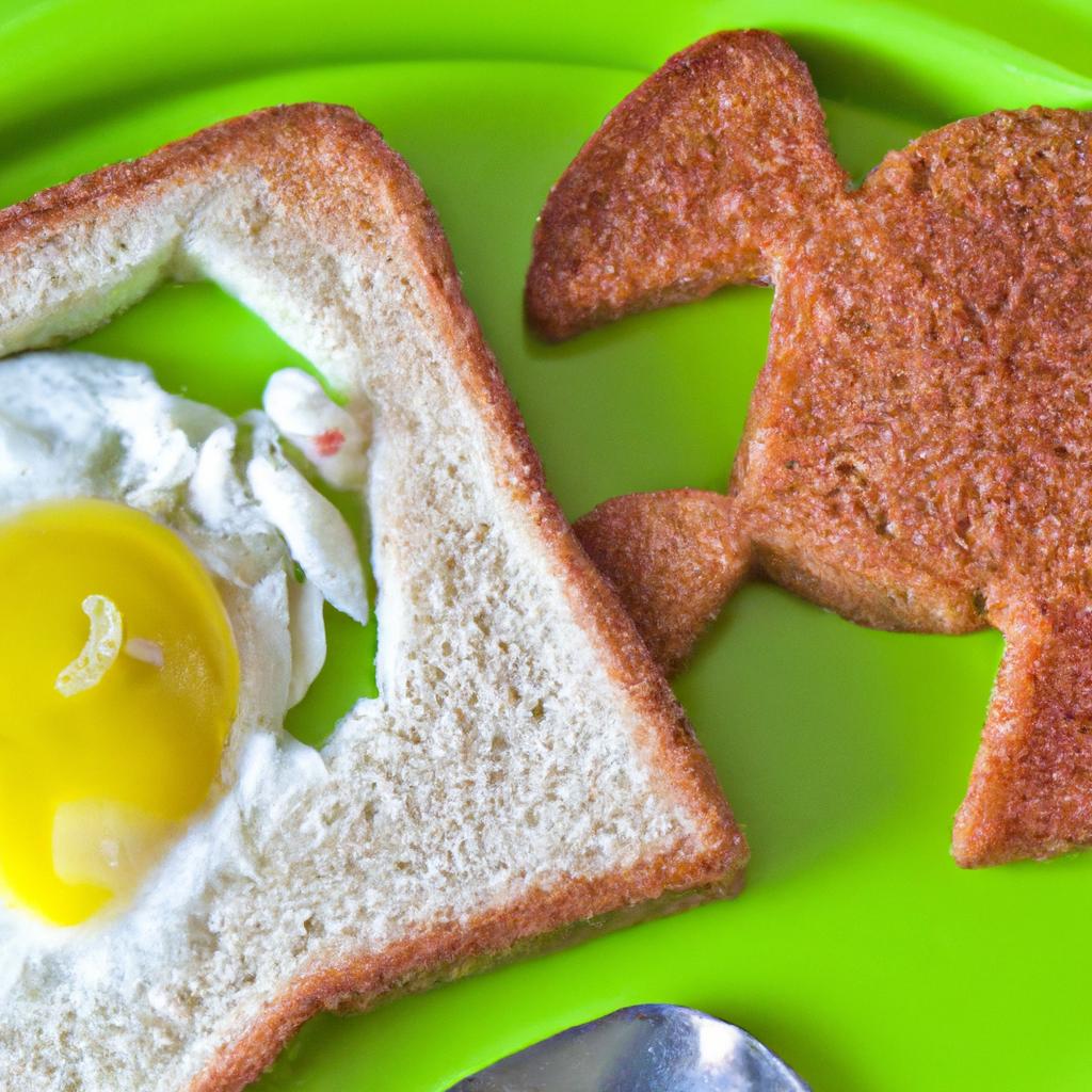 Easy Morning Wins: Simple Breakfast Tasks for Toddlers