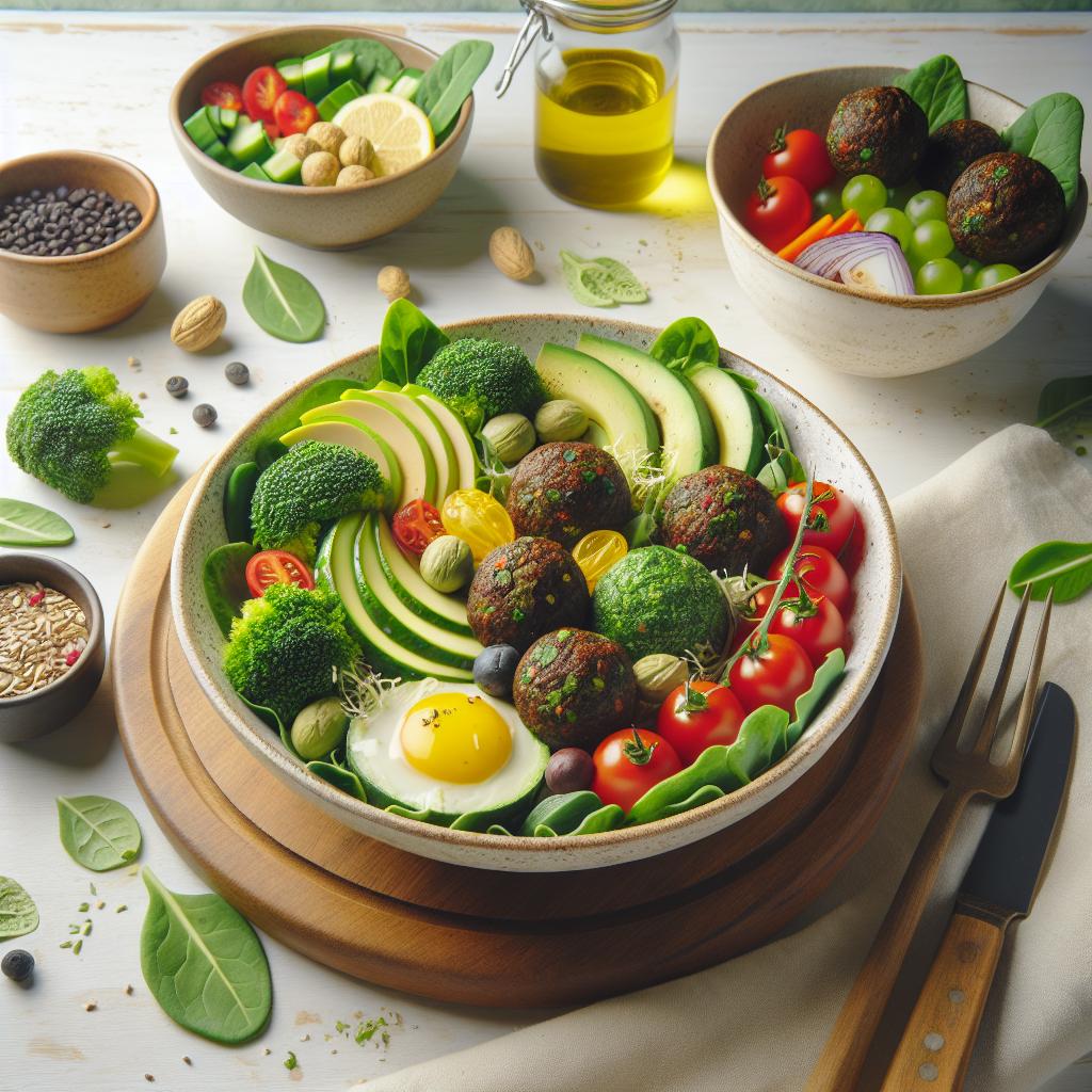 Power Up Naturally: The Secret of Hidden Veggie Energy Balls