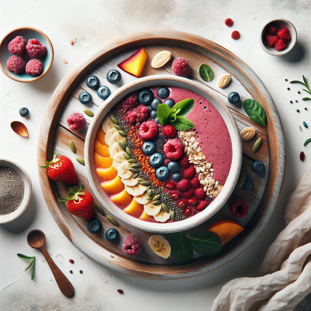 Blend Smart: Crafting Smoothies That Skip the Sugar Rush