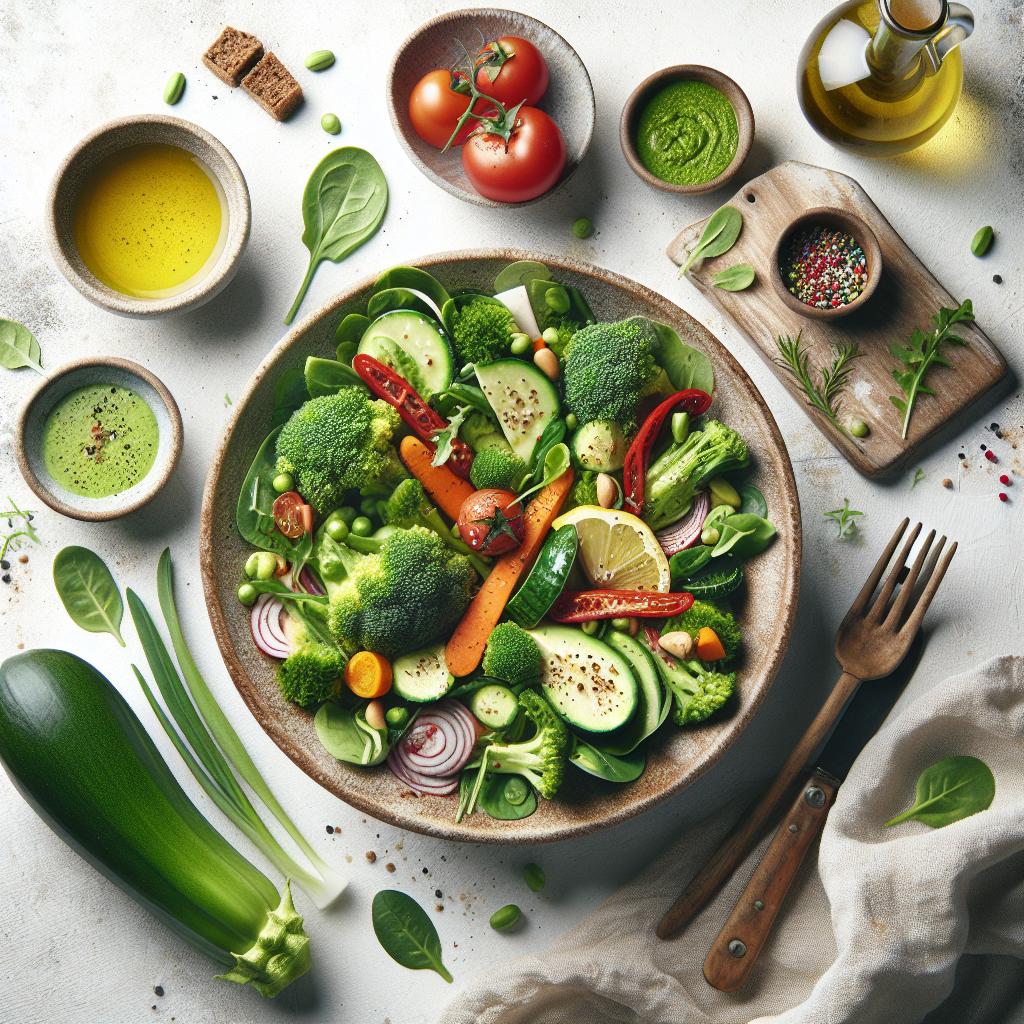 Veggie Delights: Creative & Fun Ways to Enjoy Your Greens