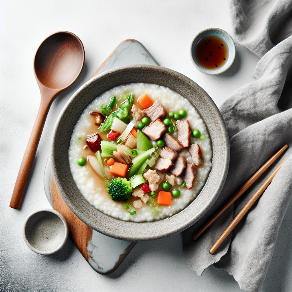 Gentle & Nutritious: Toddler-Friendly Congee Recipes Explained