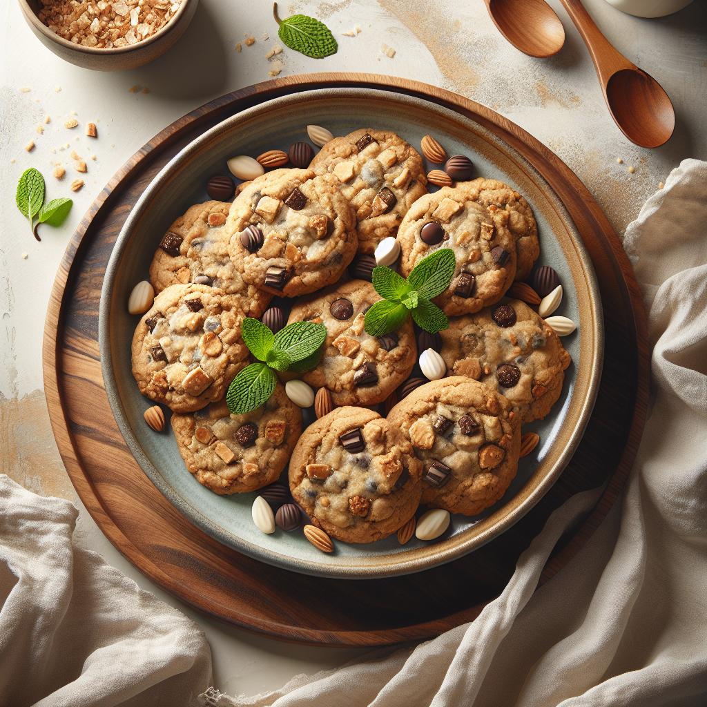 No-Bake Cookies: Easy, Quick Treats Without the Oven Heat