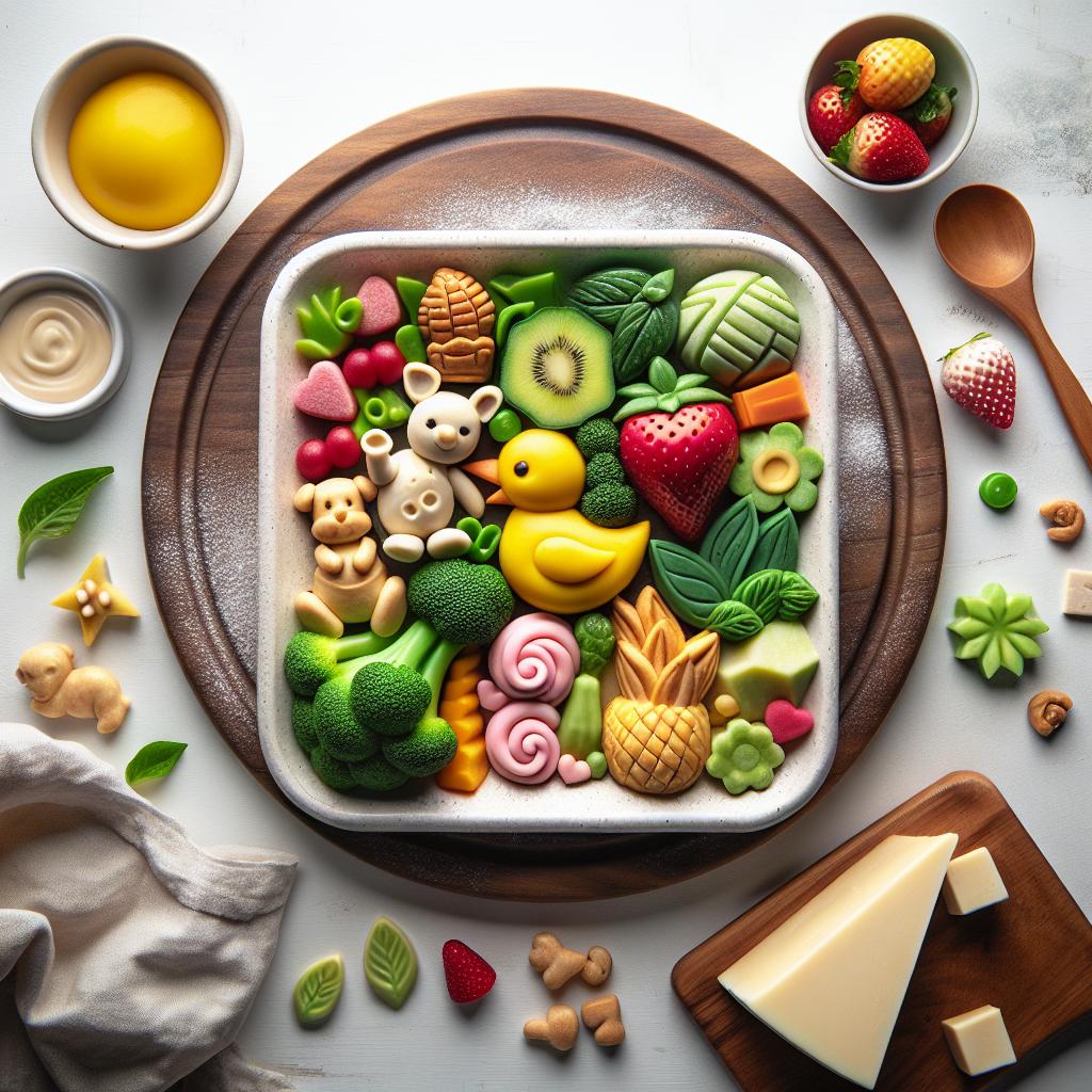 When Fun Shapes Fail: Solving Picky Eating Struggles