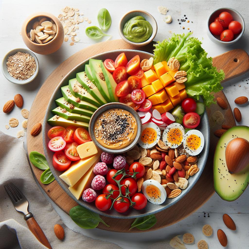 Smart & Tasty: Top Healthy Snacks for After-School Energy