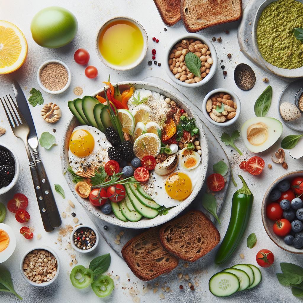 Fuel Your Mind Fast: Quick Breakfasts to Boost Focus