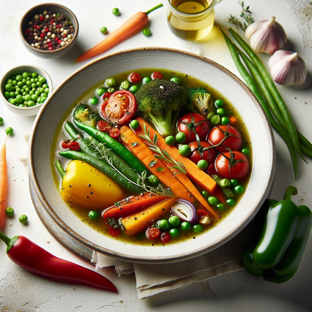 Savor the Season: A Guide to Roasted Vegetable Soup Magic