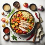 Savoring Turkey and Rice Stew: A Hearty Comfort Classic