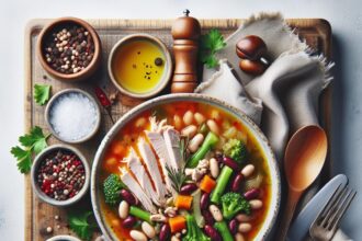 Hearty Turkey and Bean Soup: A Comfort Food Classic