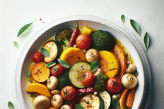 Hearty Roasted Squash Stew: A Cozy Fall Flavor Fusion