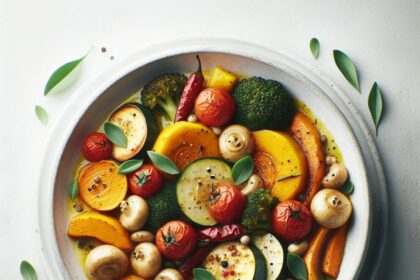 Hearty Roasted Squash Stew: A Cozy Fall Flavor Fusion