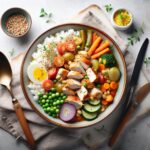 Hearty Chicken and Rice Stew: A Comfort Food Classic