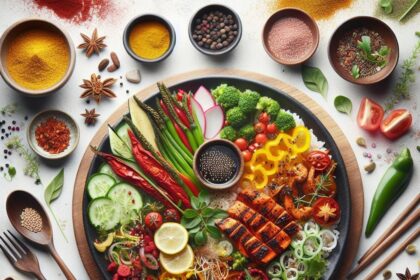 Spice Up Evenings: Creative Theme Night Dinner Ideas