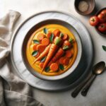 Velvety Carrot Stew: A Creamy Comfort in Every Spoon
