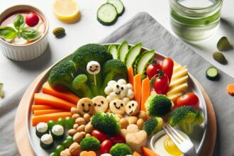 When Fun Shapes Fail: Solving Picky Eating Struggles