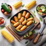 Tiny Thermos Treats: Mini Corn Dogs on the Go!