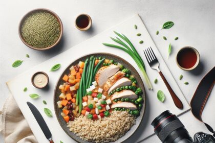 Savor the Warmth: Turkey and Rice Stew Delight Unveiled