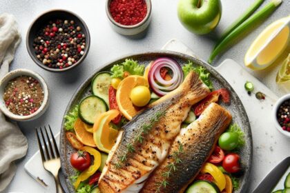 Deliciously Simple Baked Fish Fillets: A Healthy Twist