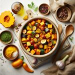 Hearty Roasted Squash Stew: A Cozy Fall Flavor Feast