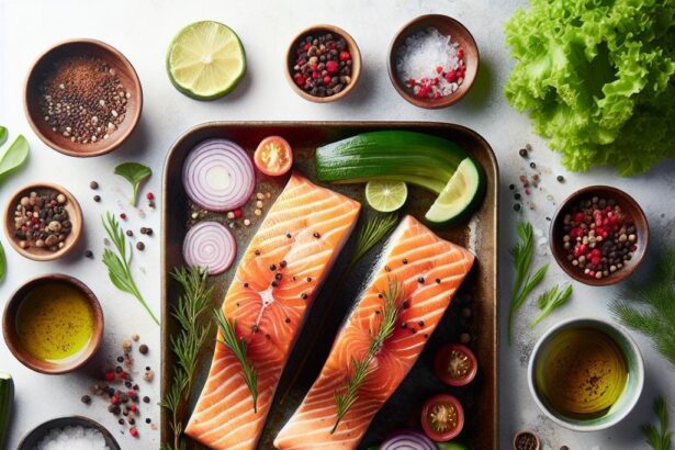 Perfectly Baked Salmon Fillets: Healthy, Simple & Delicious
