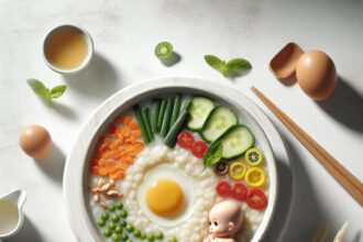 Gentle & Nutritious: Toddler-Friendly Congee Recipes Explained