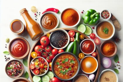 Crafting Homemade Sauces & Mixes: Easy DIY Convenience Foods