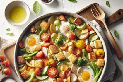 Casserole Magic: Effortless Cooking for a Hungry Crowd