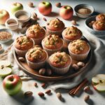 Simple & Delicious Nut-Free Apple Muffins for Every Morning