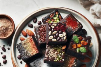 Decadent Black Bean Brownies: Healthy Meets Indulgence