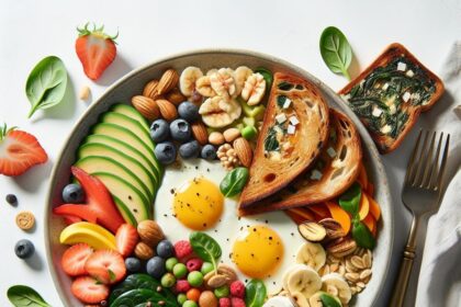 Power-Packed Breakfast Ideas to Keep Kids Full Till Lunch