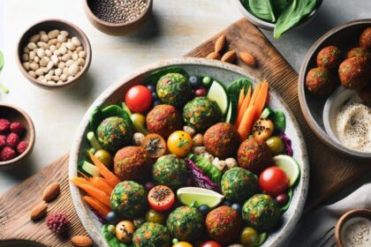 Power Up Naturally: The Secret of Hidden Veggie Energy Balls