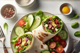 Make-Ahead Magic: Quick & Easy Breakfast Burritos Delight