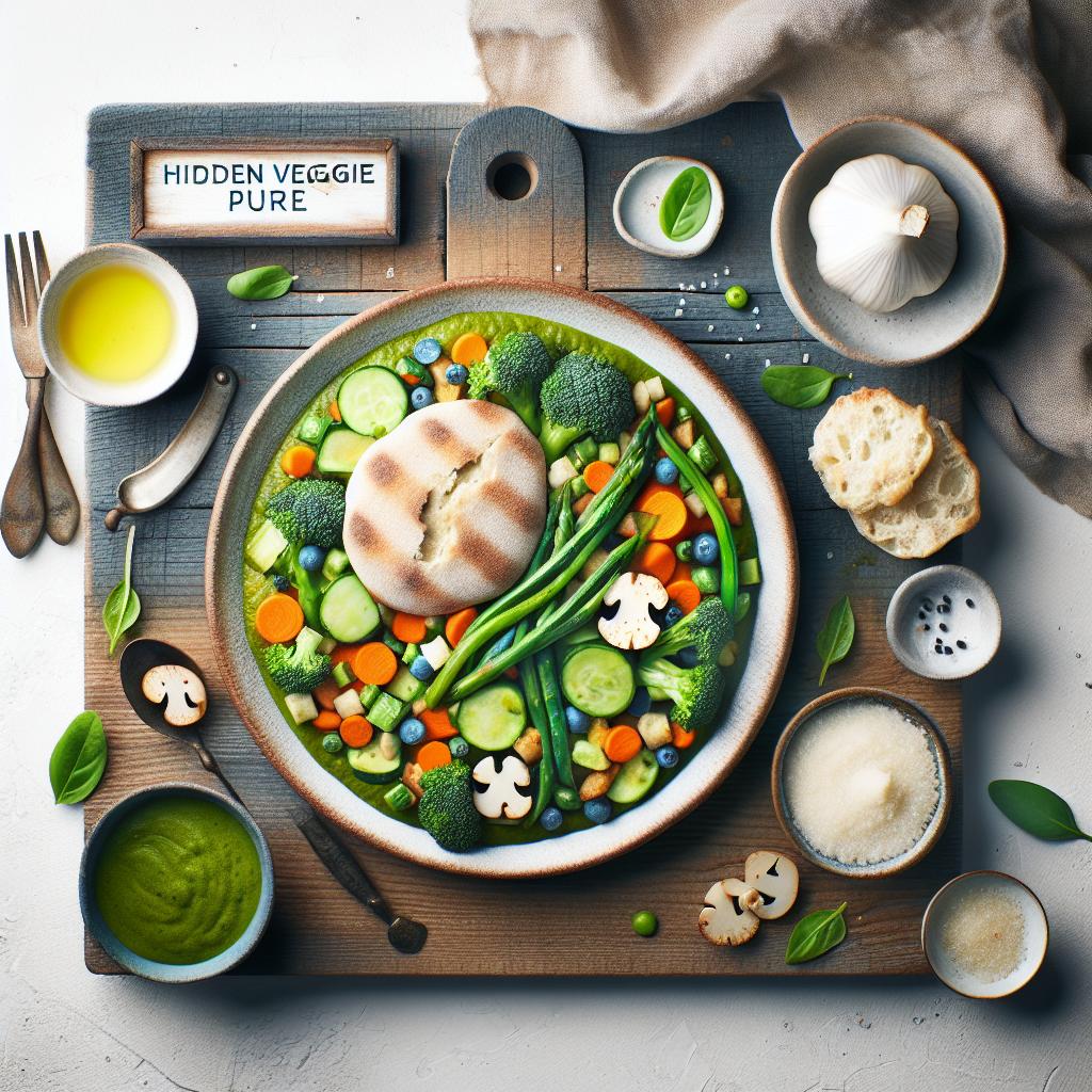 Unlocking Flavor: Our Favorite Hidden Veggie Puree Recipe
