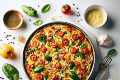 The Ultimate Simple Million Dollar Spaghetti Bake Recipe