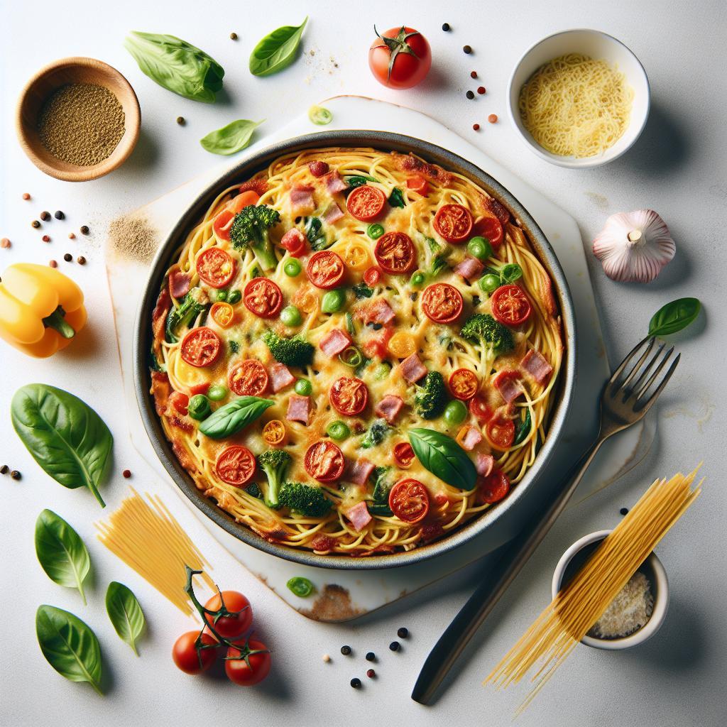 The Ultimate Simple Million Dollar Spaghetti Bake Recipe